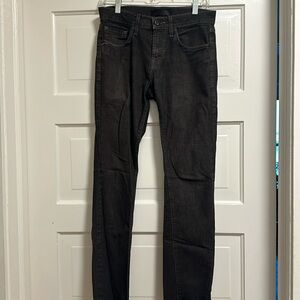 Dark men’s J Brand jeans